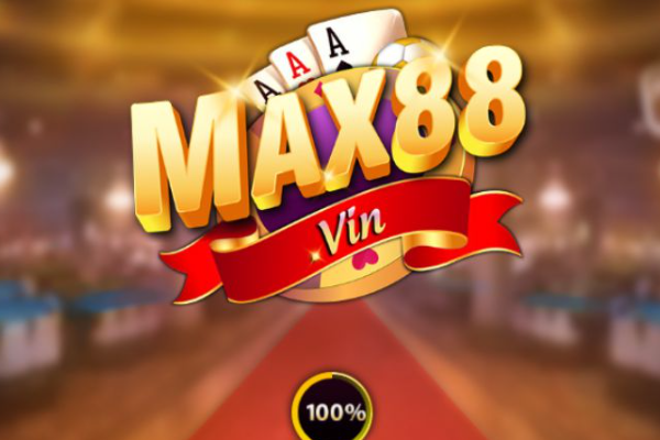 Game đánh bài Max88 Vin chất lượng cao