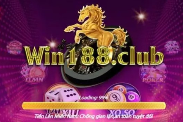 Hệ thống game bài uy tín Win188 Club