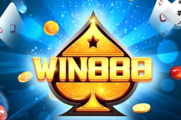 Cổng game uy tín Win888
