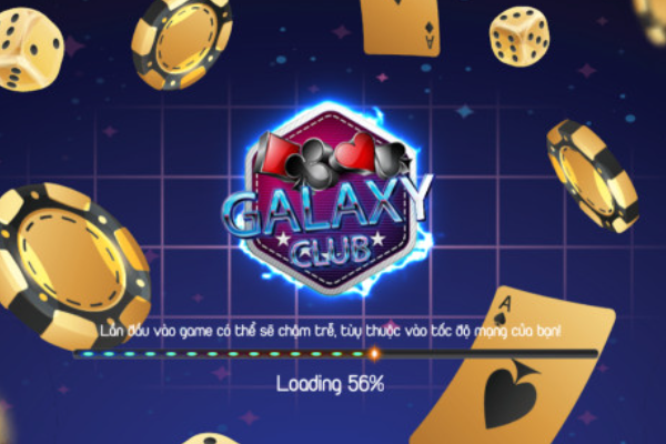 Cổng game nổi tiếng hàng đầu Galaxy9 Club