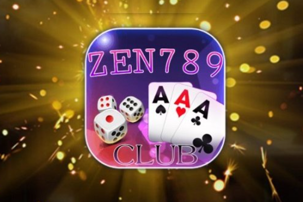 Cổng game đánh bài đổi thưởng cao Zen789 Club