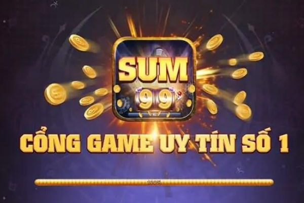 Cổng game bài nổi tiếng Sum99 Club
