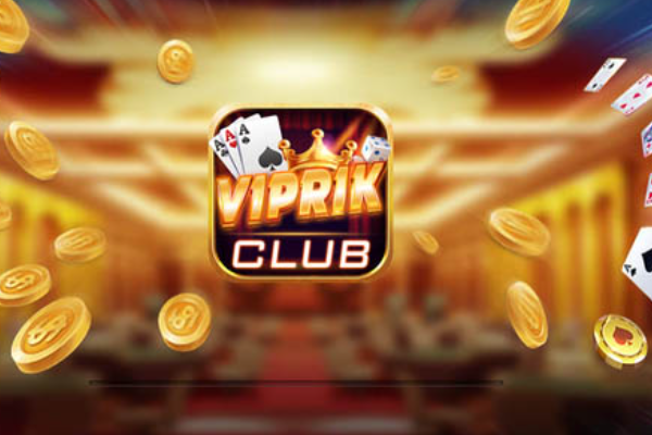 Cổng game bài nổi tiếng VipRik Club