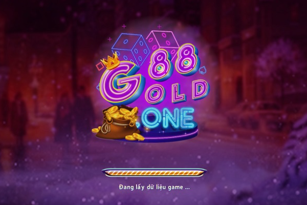 Giới Thiệu Cổng Game Gold88 One