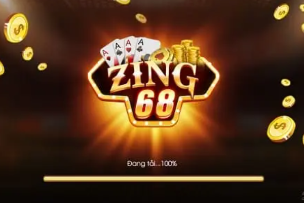Cổng giải trí độc đáo Zing68win Club
