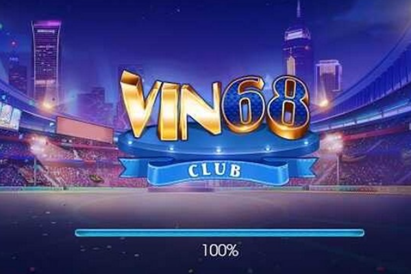 Cổng game quốc tế hấp dẫn Vin68 Club