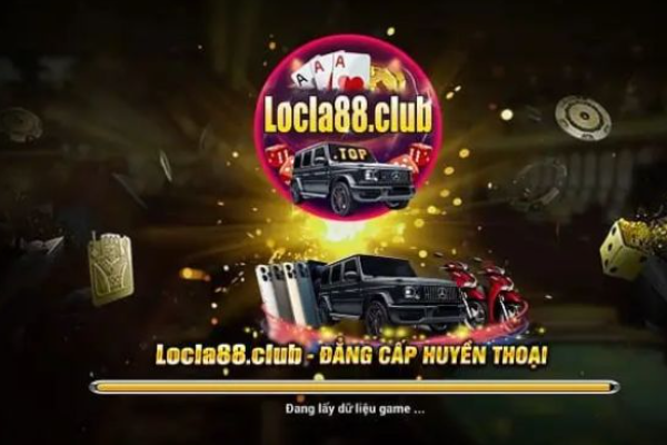 Cổng game nổi tiếng hiện nay LocLa88 Club