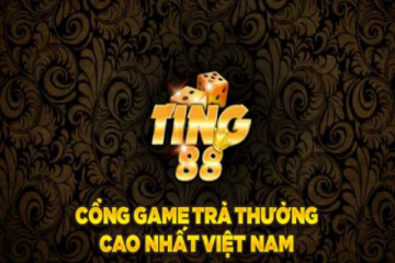 Ting88 Club – Đánh giá cổng game bài đổi thưởng chất lượng cao 2023