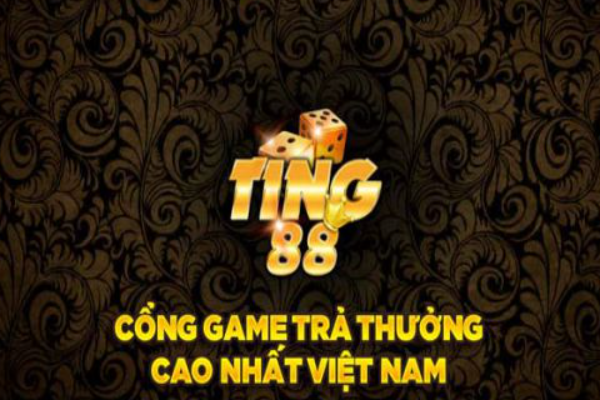 Cổng game chất lượng cao Ting88 Club
