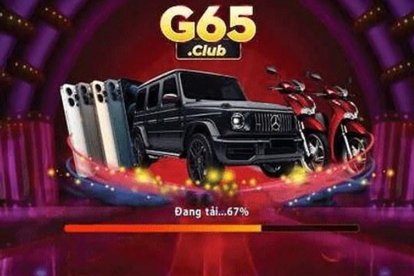 Cổng game G65 Club uy tín xuất sắc