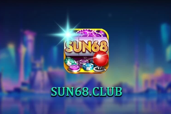 Cổng game bài nổi tiếng Sun68 Club