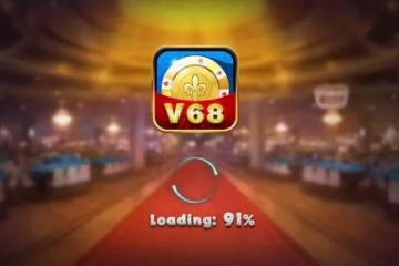 V68 Club – Game bài kiếm tiền trên mạng