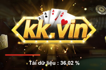 KK Vin – Chơi game kiếm tiền về paypal