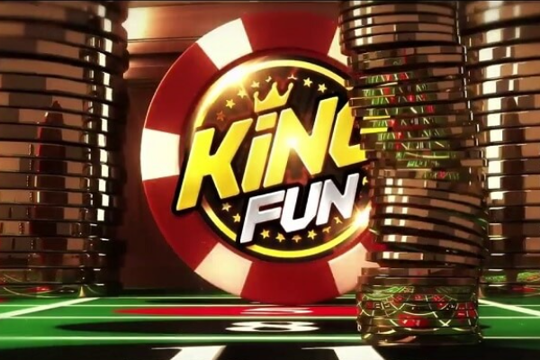 Cổng game hấp dẫn King2 Fun