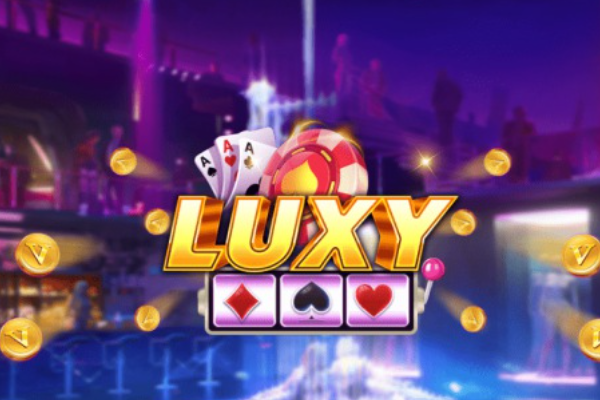 Khám phá cổng game nổi tiếng Luxy Club