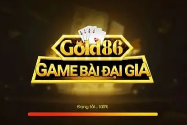 Giới Thiệu Cổng Game Gold86 Net