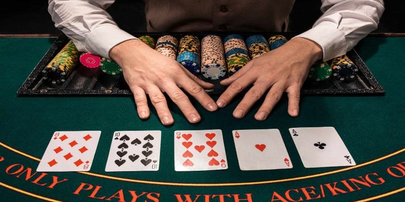 Poker King là gì? Hướng dẫn cách chơi chi tiết cho người mới