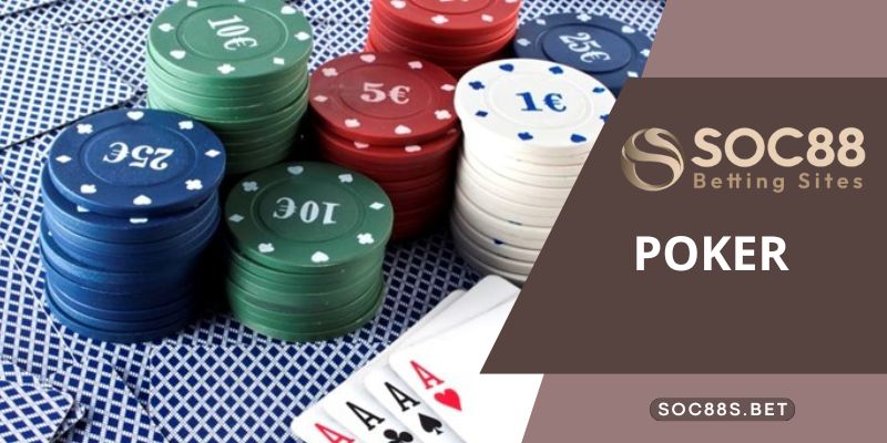 Bật mí cách chơi poker online luôn thắng từ cao thủ