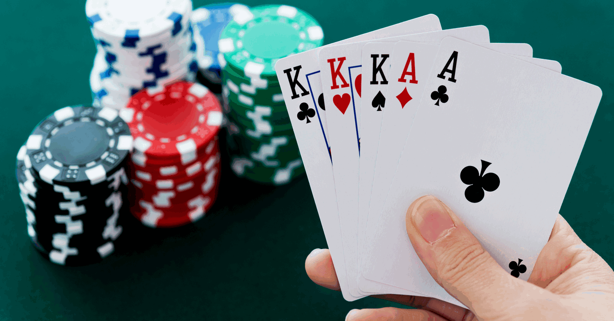 Làm sao để chơi poker giỏi? Hướng dẫn từ A đến Z