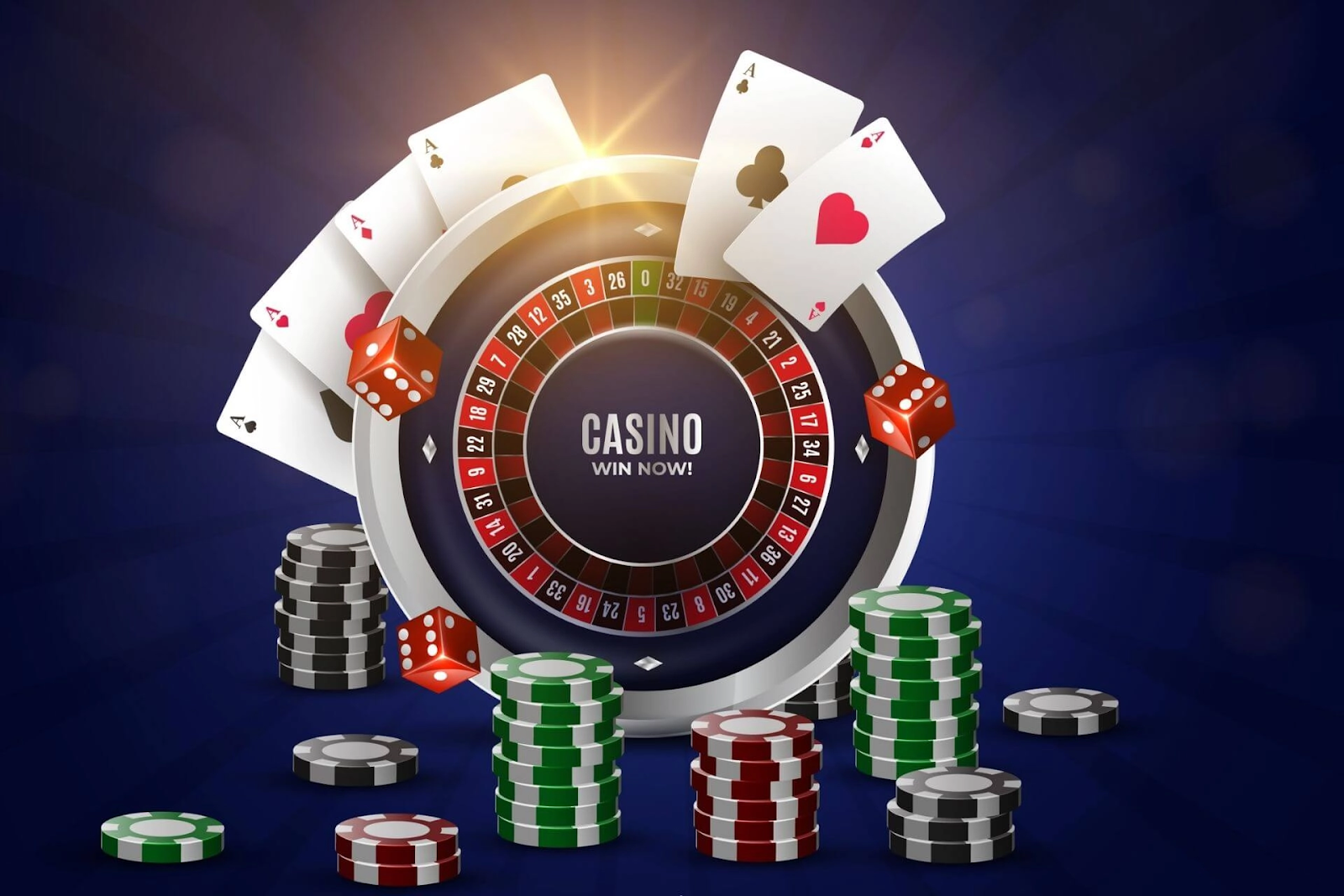 All-in poker online ở đâu uy tín? Top nhà cái đáng thử