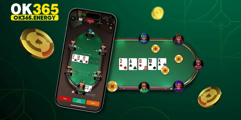 Chơi poker online ở đâu an toàn? Hướng dẫn chọn sảnh poker uy tín!