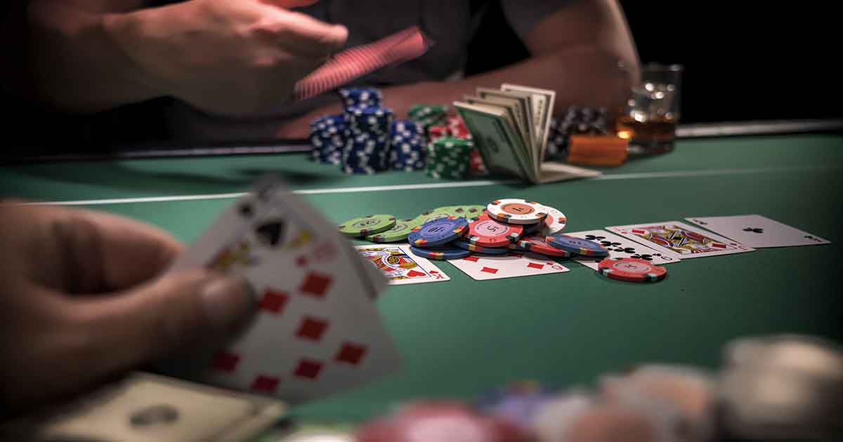 Thắng lớn với poker bằng tiền thật: Bí quyết và chiến lược chơi!