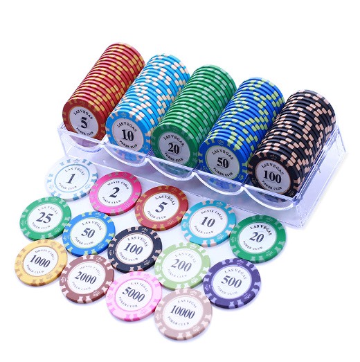 Mua chip poker số lượng lớn ở đâu? Báo giá chip poker sỉ và lẻ!