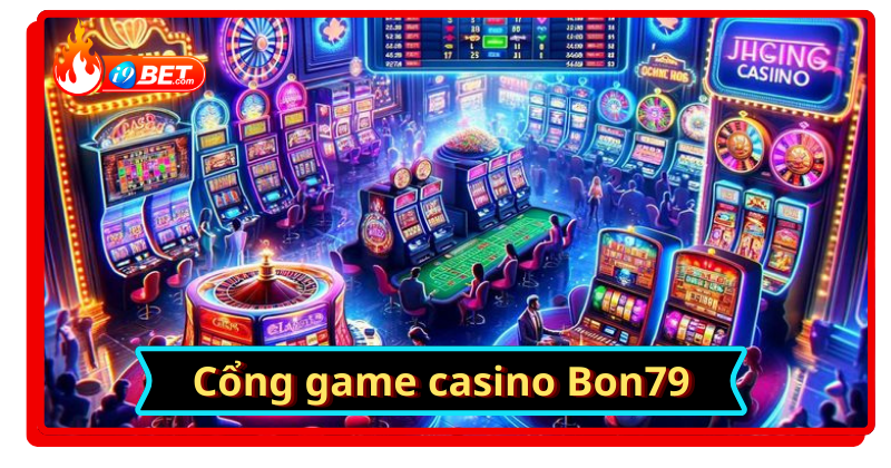 Bon79 Fun - Tham gia game bài cao cấp siêu hấp dẫn