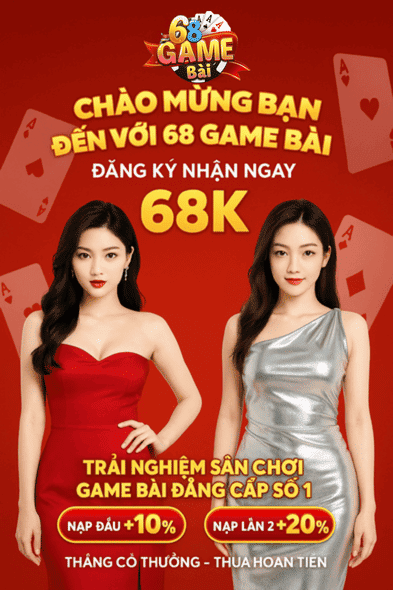 Bum68 Vip - cổng game bài đổi thưởng quốc tế nổi tiếng trên thị trường
