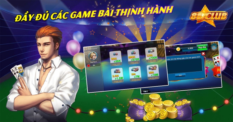 Dep88 club - Cổng game bài huyền thoại có lượng người chơi lớn nhất thị trường
