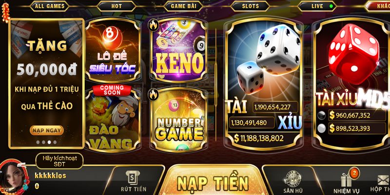 Vina99 Vin - Cổng game bài đổi thẻ hàng đầu thị trường