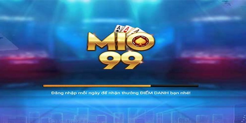 Mio99 Vin - Game bài đổi thưởng nổi bật thị trường hiện nay