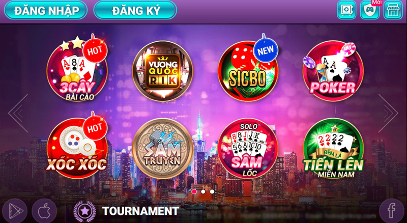 Hely Win - Game bài đổi thưởng cao cấp với nhiều ưu đãi